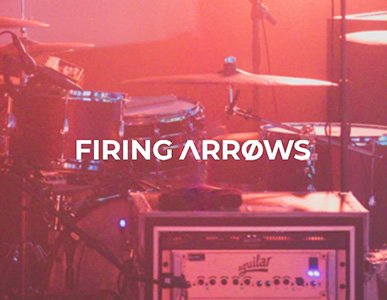firing arrows