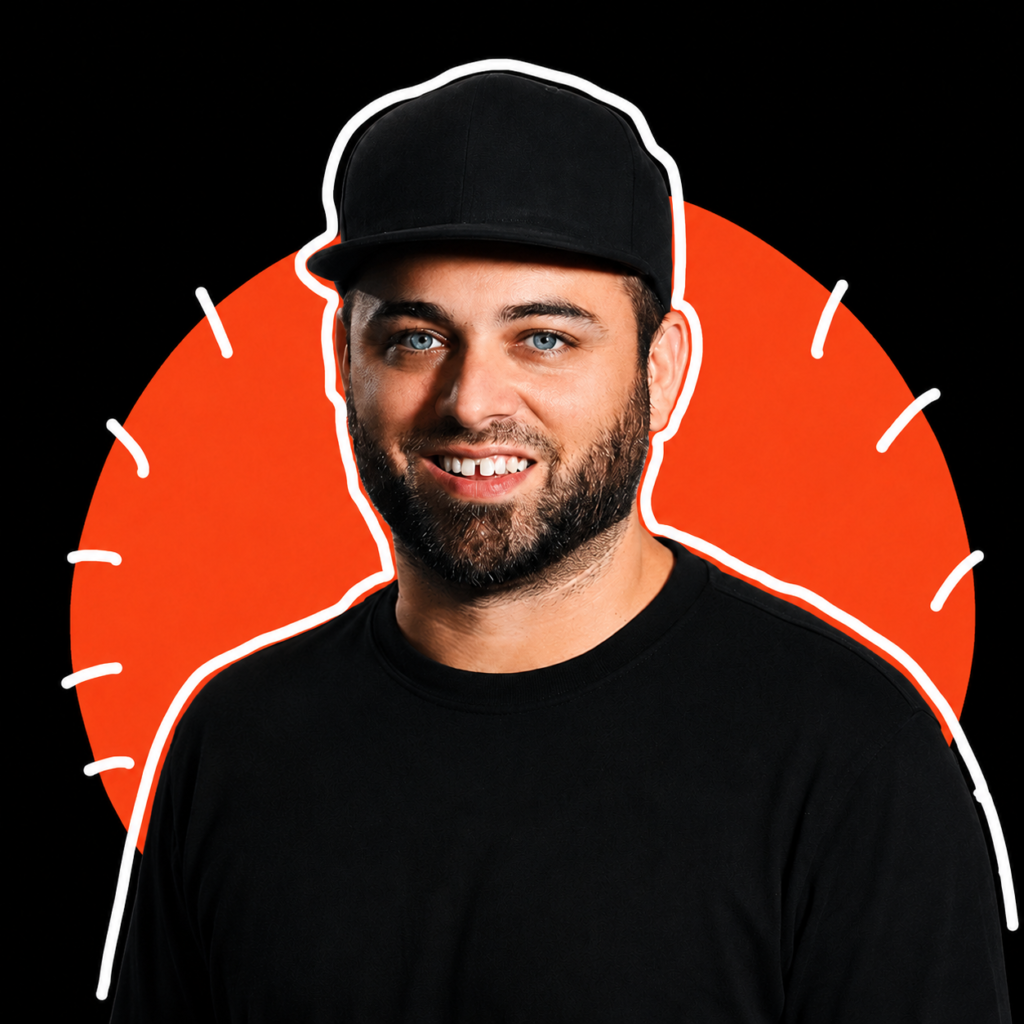 mark dark bg